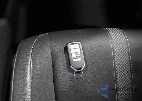 2021 Honda Civic Sport z USA, uszkodzony, nr VIN 2HGFC2F85MH514858